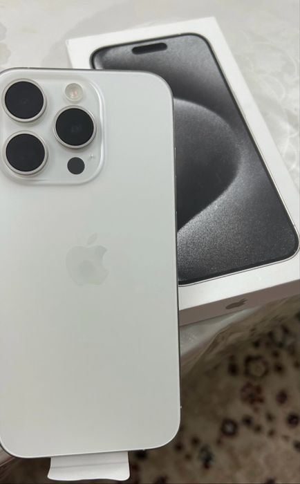 Iphone 15 Pro БУ