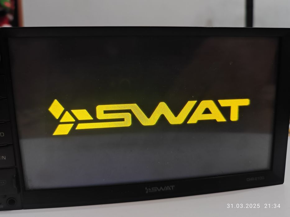 Автомагнитола 2Din Swat CHR 6100.