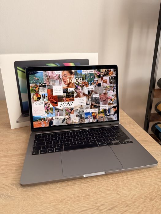 MacBook Pro 13" (M1, 2020)
