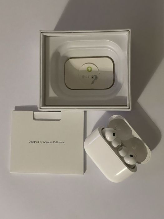 Apple AirPods Pro 3 cu factură (full box)