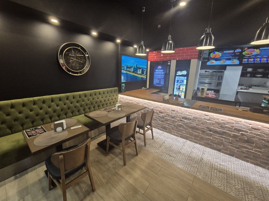 Afacere la cheie de vânzare