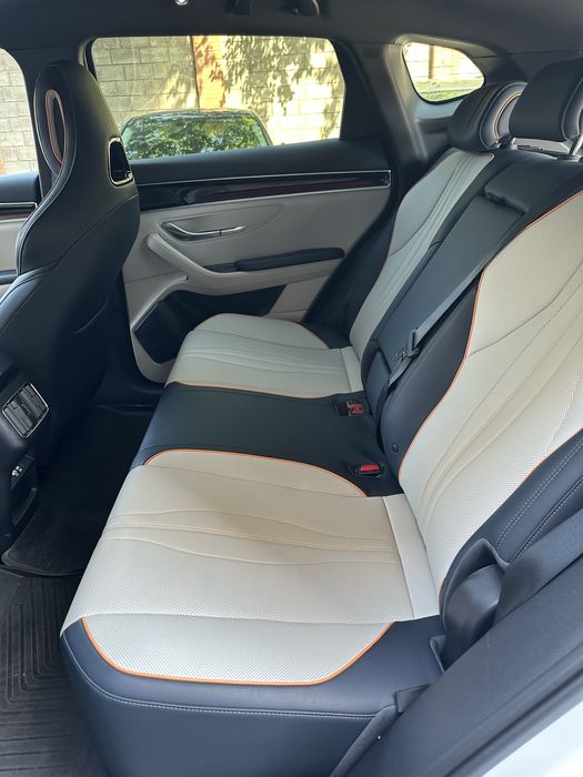 BYD Song Plus Champion EV