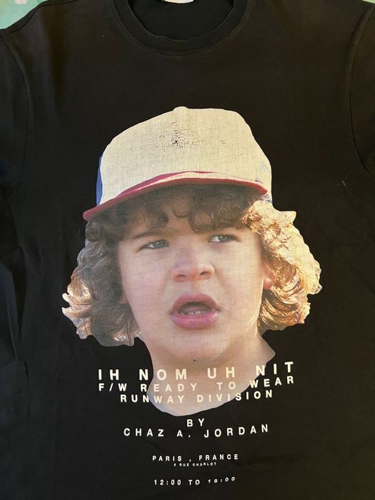 Ih nom Uh Nit tricou stranger things Dustin