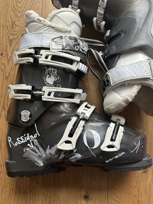 Ски обувки Rossignol