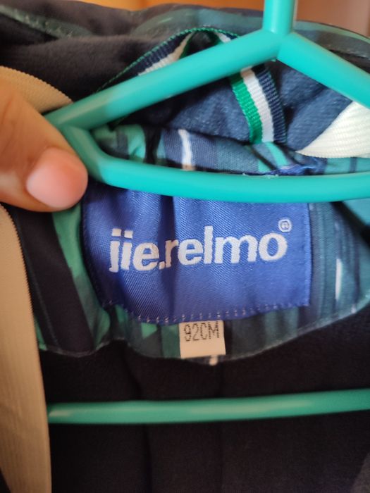 Зимний комбинезон