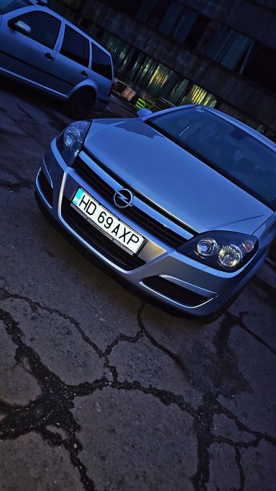 OPEL Astra 2004 — imagine 4