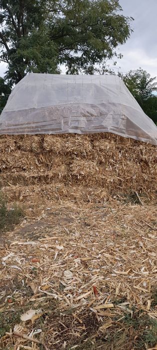 Baloți coceni dreptunghiulari