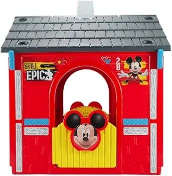 Детска къща за игра Мики Маус- Injusa, Mikey Mouse