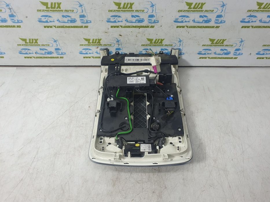 Plafoniera 4H0951177 Audi A8 D4/4H [2010 - 2014]
