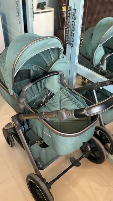Коляска Ining baby