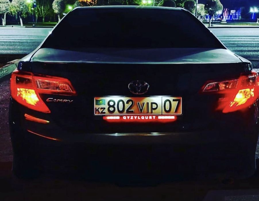 именные led ramki лед рамки номерные рамки подномерник