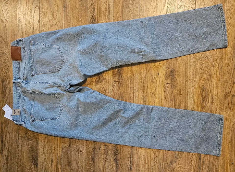 Blugi Abercrombie Ripped Slim noi, cu eticheta, W31xL30