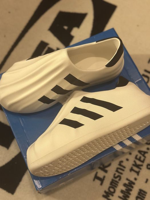 Adidas Adifoam superstar albi (NU baleciaga off white gucci )