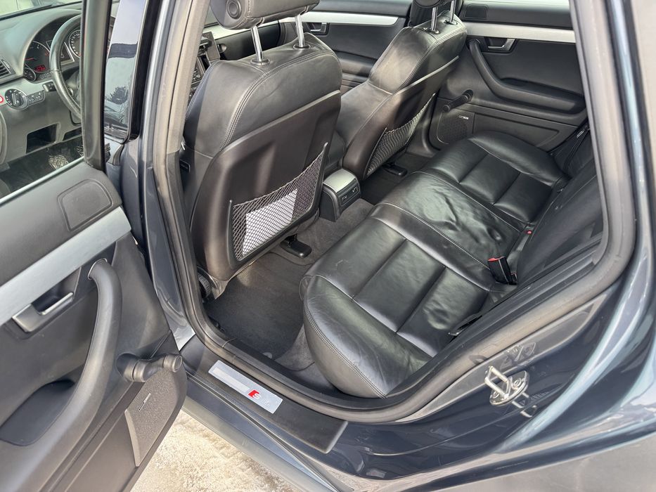 Audi A4 B7 S_Line quattro -3.0 TDI-Bose,trapa solara, DEOSEBITA!