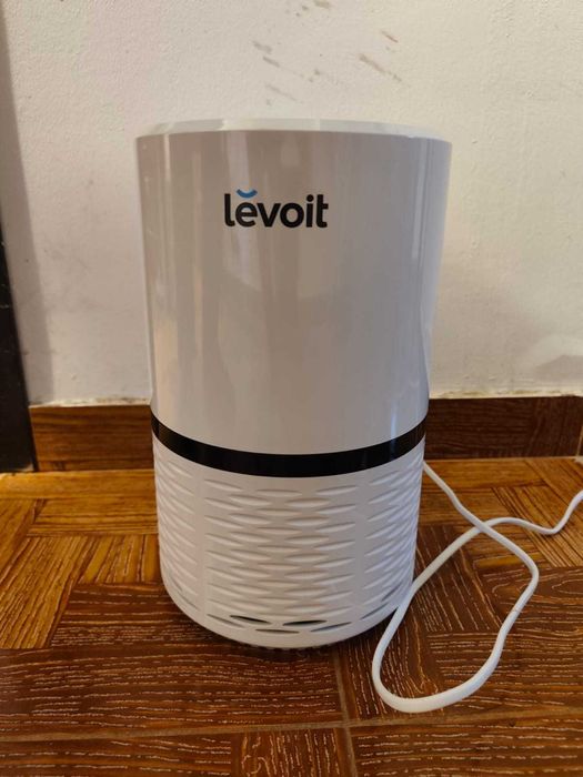 Vand umidificator Xiaomi si Purificatoare aer Levoit