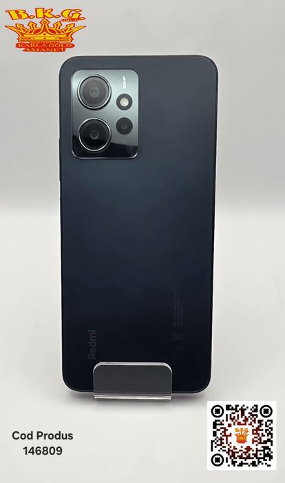 Redmi Note 12 128gb Amanet BKG