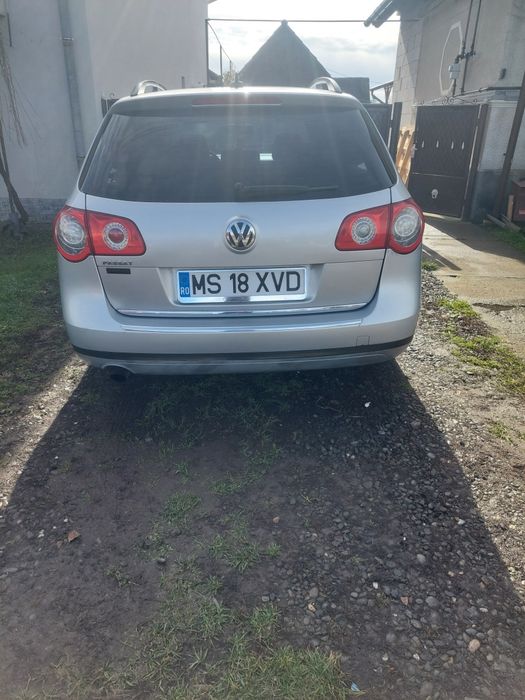 VOLKSWAGEN Passat 2008 — imagine 3