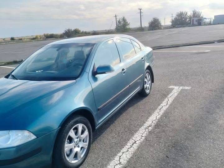 Vand Skoda Octavia 2