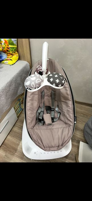 Електрическа люлка mamaroo 5.0