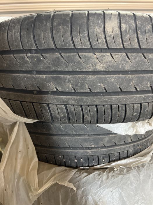 Продам шины в хорошем состоянии