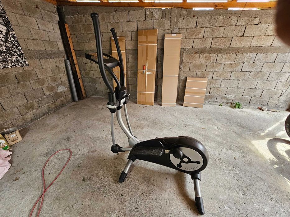 Употребяван фитнес уред в много добро състояние