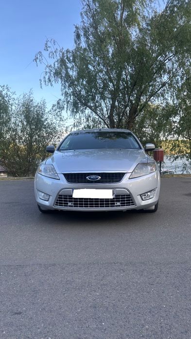 Ford mondeo mk4 2008