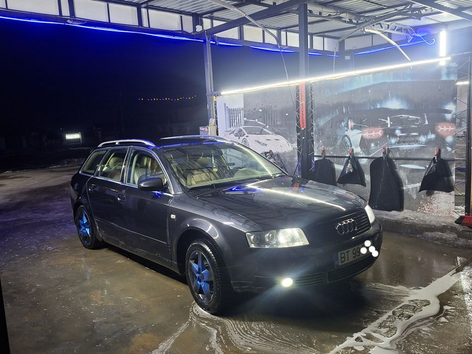 Vand/Schimb  audi a4 b6