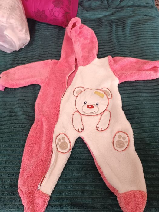 Летнее одеяло на выписку