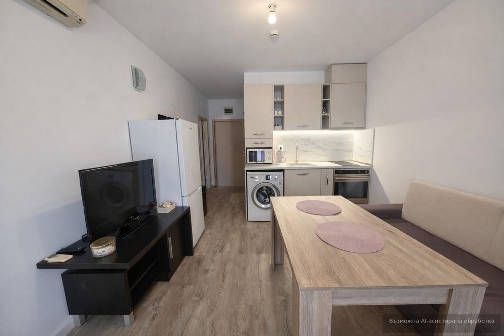 Двустаен апартамент, за продажба, кв. Сарафово