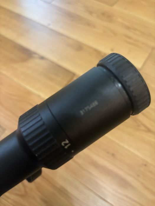 Luneta zeiss clasic diavari 3-12x56