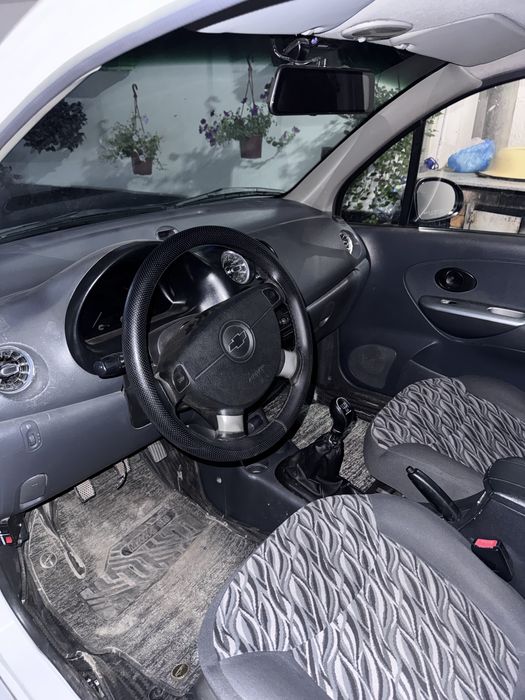 Chevrolet Matiz best