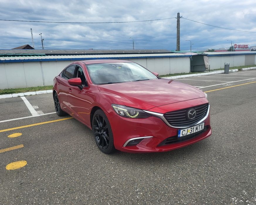 MAZDA 6 2016 — imagine 3