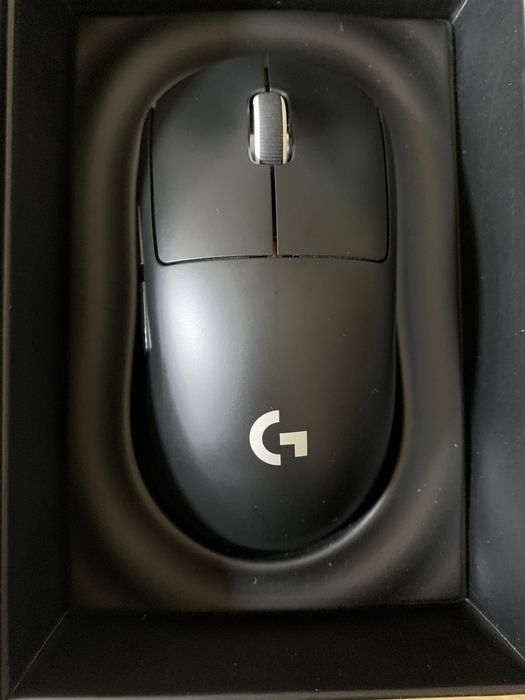 Logitech G pro x super superlight