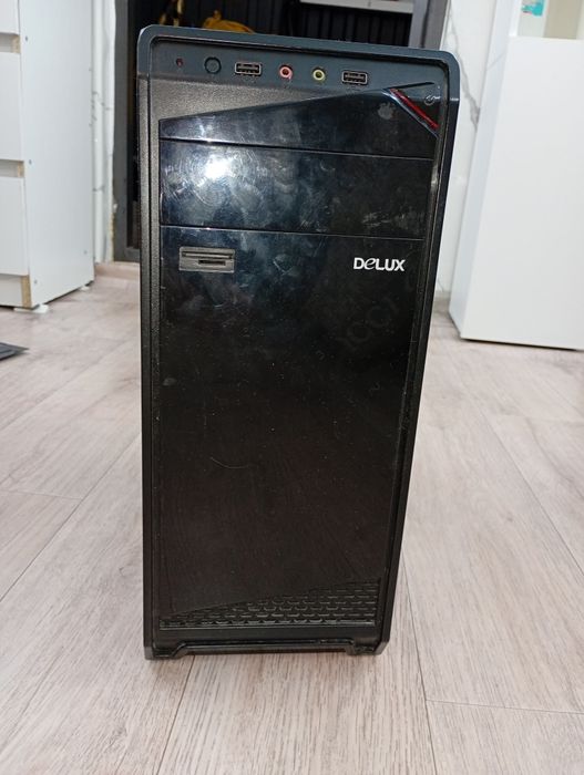 игровой пк GTX 1060 6GB