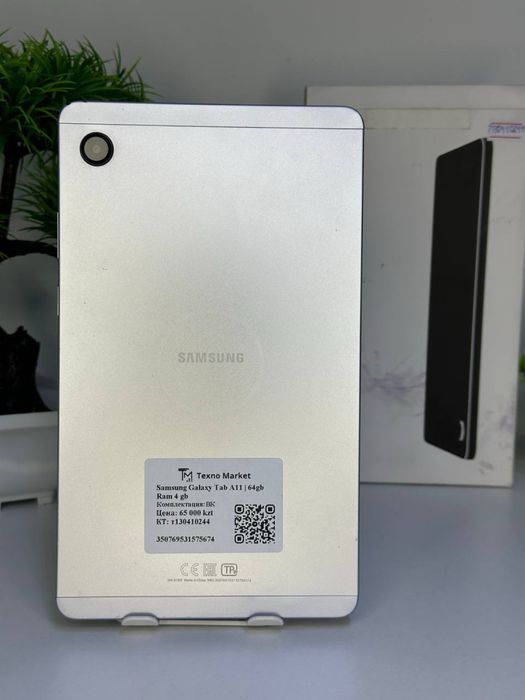 Планшет Galaxy Tab A11 / 64gb / ram-4gb