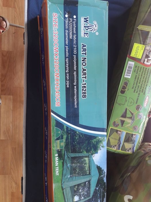 Продам беседку 3,20×3,20×2,45