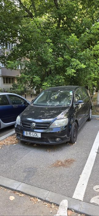 Volkswagen Golf Plus 1,6/ benzina +GPL