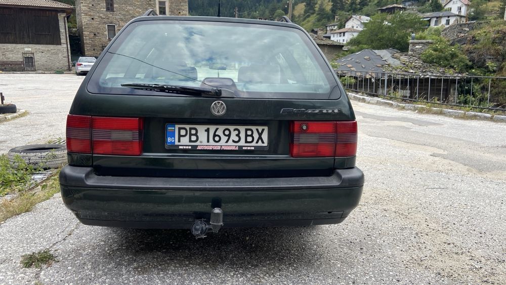 Продавам WV Passat 1.8 mi