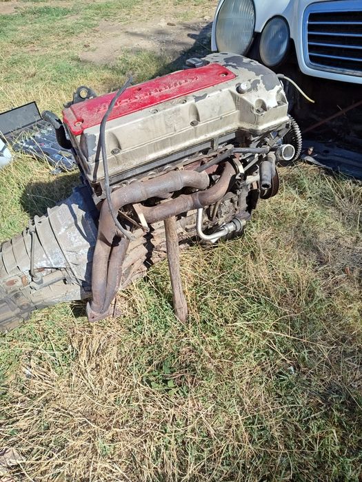 Mercedes clk 230 kompressor НА ЧАСТИ