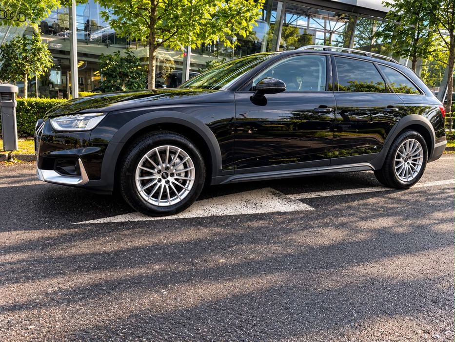 AUDI A4 allroad 2022 — imagine 4