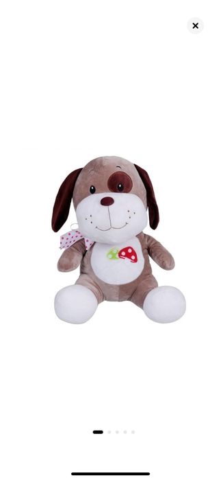 Плюшен разказвач на приказки