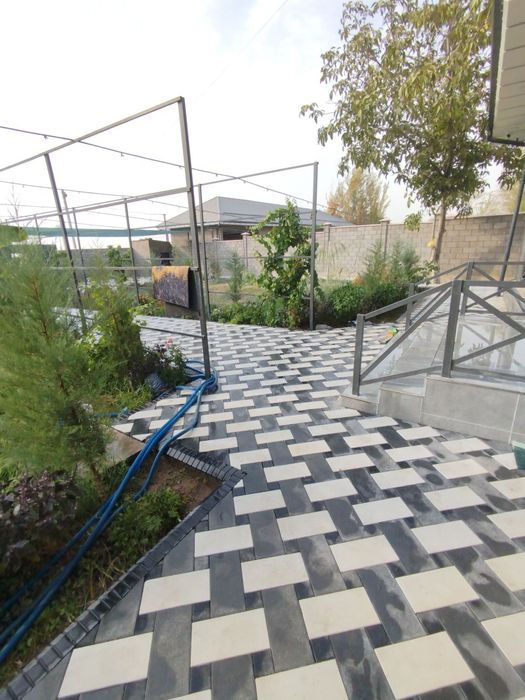 Burchaka terish xizmati