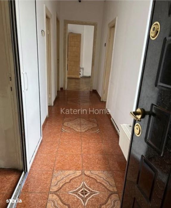 Apartament 2 camere, balcon si gradina