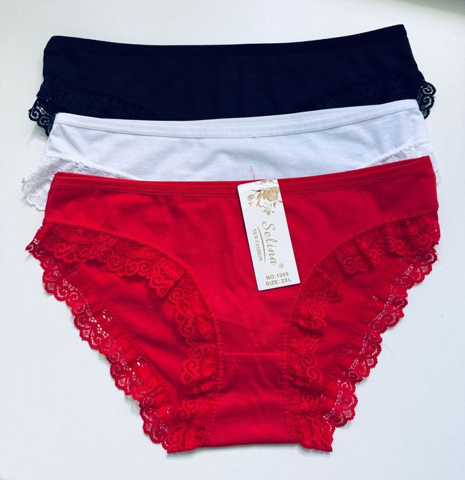 Трусы женские хлопок новые