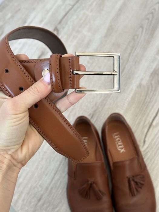 Pantofi eleganti piele naturala