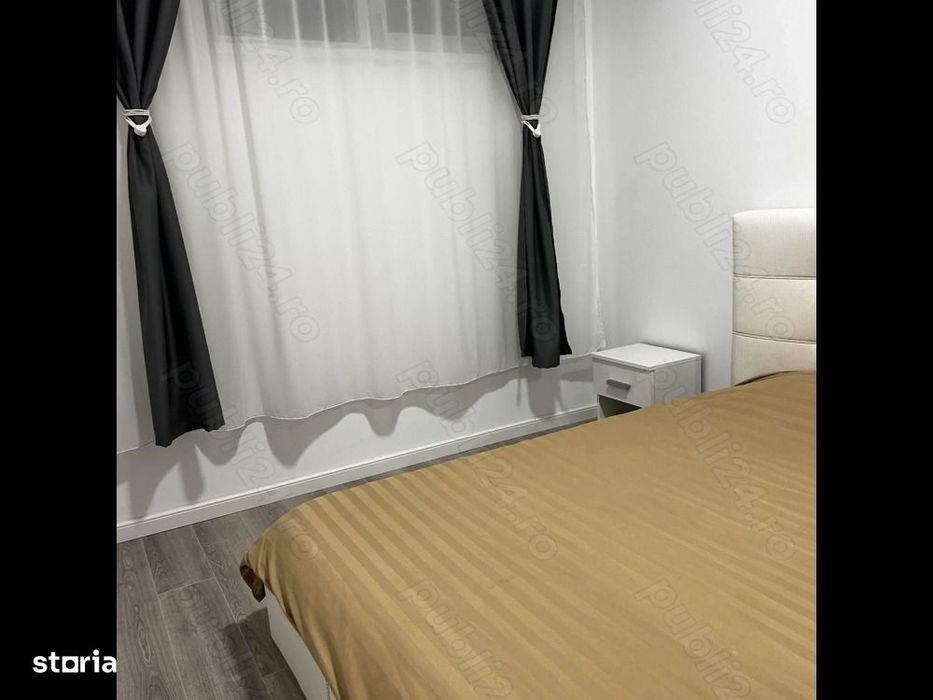 Bd. Timisoara, apartament 2 camere, 44 mp utili, bloc 2019, centrala