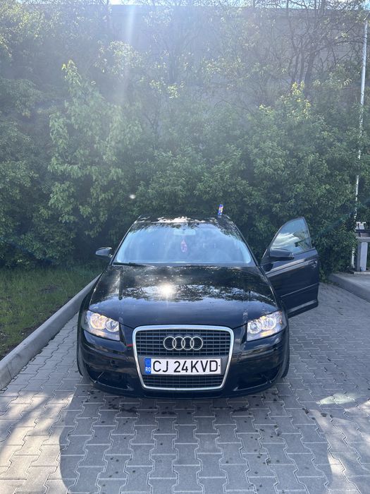 Vand audi a3 2006