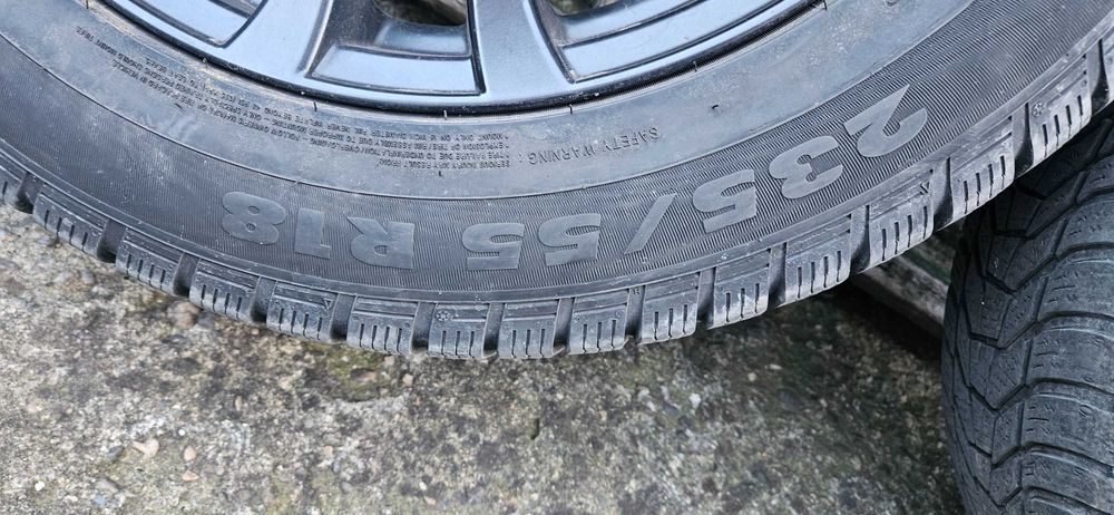 Jante de aluminiu  Hyundai