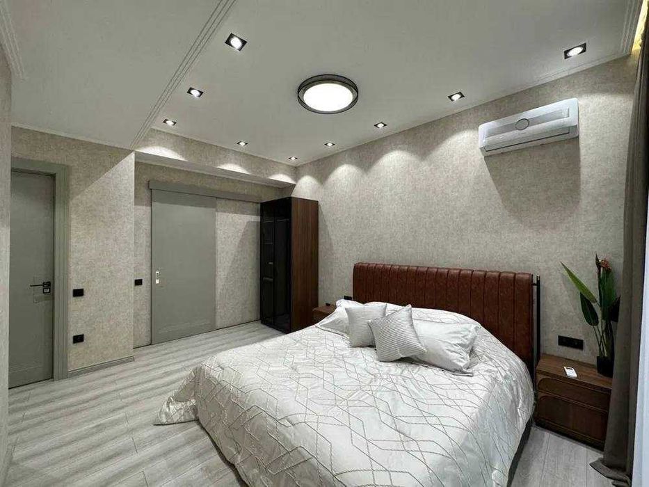 Жк Казахстан! Сдается новая 3-х комнатная квартира в элит комплексе!