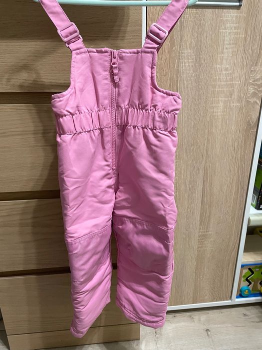 Детски зимен гащеризон